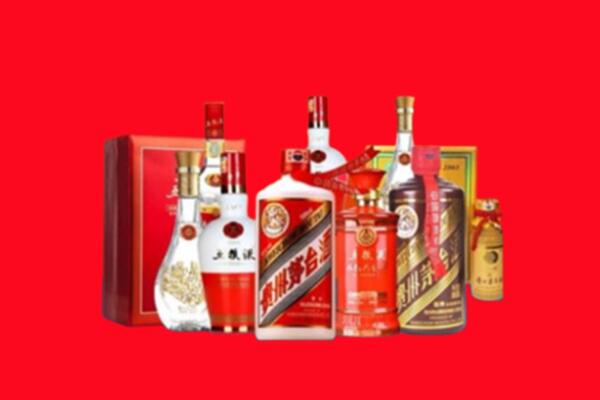 克拉玛依市独山子区回收烟酒